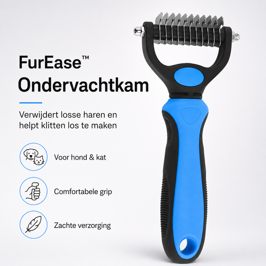 FurEase™ | Ondervachtkam