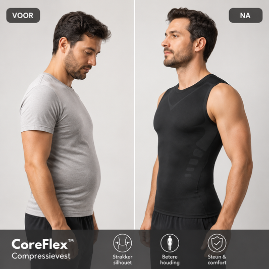 CoreFlex™ | Compressievest