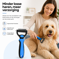 FurEase™ | Ondervachtkam