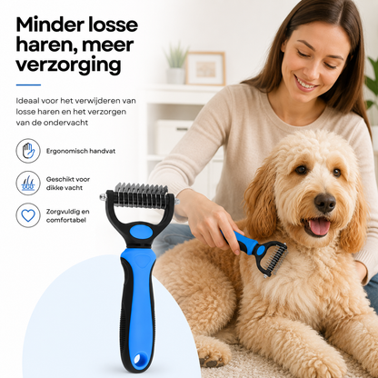 FurEase™ | Ondervachtkam