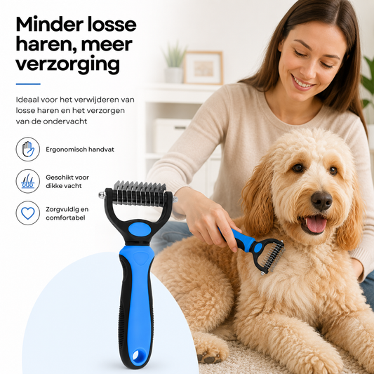 FurEase™ | Ondervachtkam