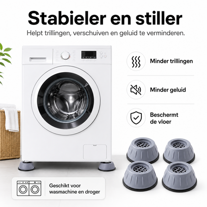 Trilvrij™ | Anti-Trilvoeten