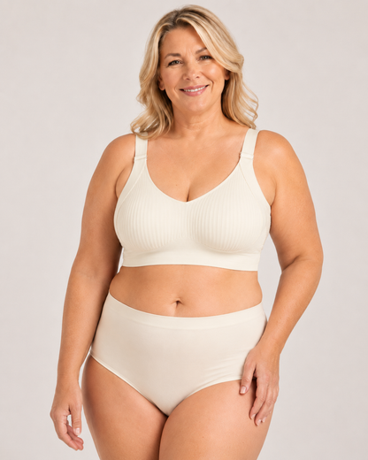 FlexLift™ Comfort-BH – Naadloze Beugelloze BH