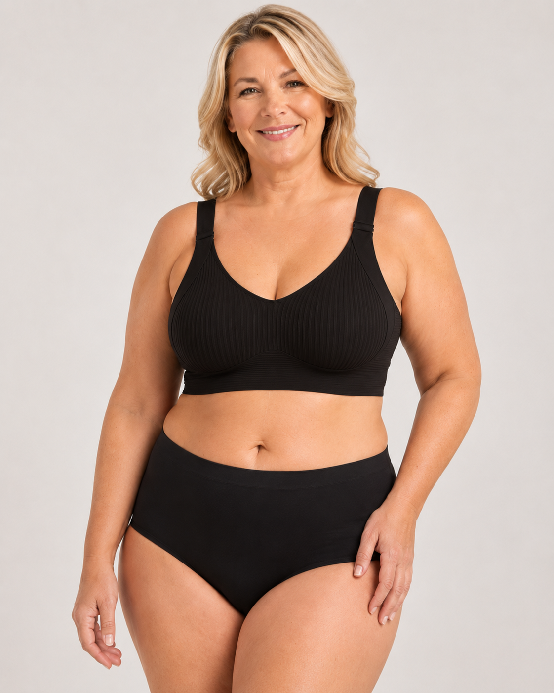 FlexLift™ Comfort-BH – Naadloze Beugelloze BH