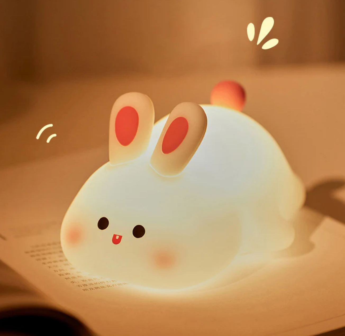 GlowBuddy Rabbit