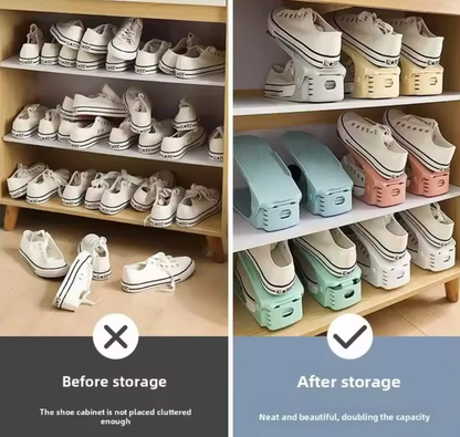 Shoe Space Maximizer