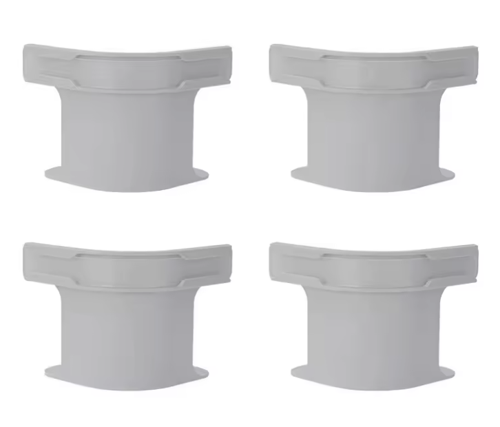 SheetGrip™ | Lakenklem 4 Stuks