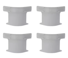 SheetGrip™ | Lakenklem 4 Stuks