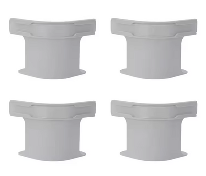 SheetGrip™ | Lakenklem 4 Stuks