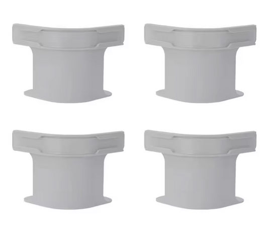 SheetGrip™ | Lakenklem 4 Stuks