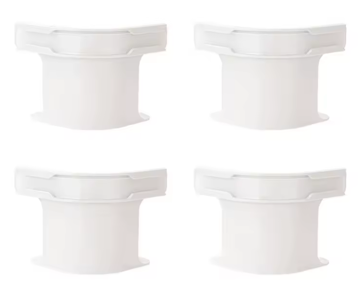 SheetGrip™ | Lakenklem 4 Stuks