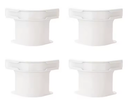 SheetGrip™ | Lakenklem 4 Stuks
